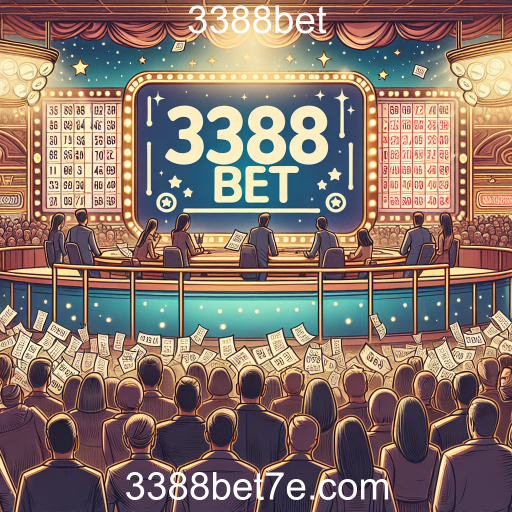 A Emoção da Loteria na 3388bet: Como Apostar e Ganhar