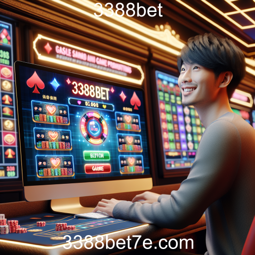 Descubra as Melhores Promoções da 3388bet: Maximize Seus Ganhos