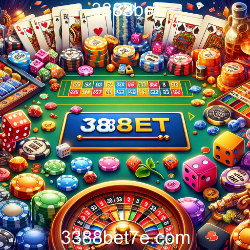 A Ascensão dos Jogos de Mesa na Plataforma 3388bet